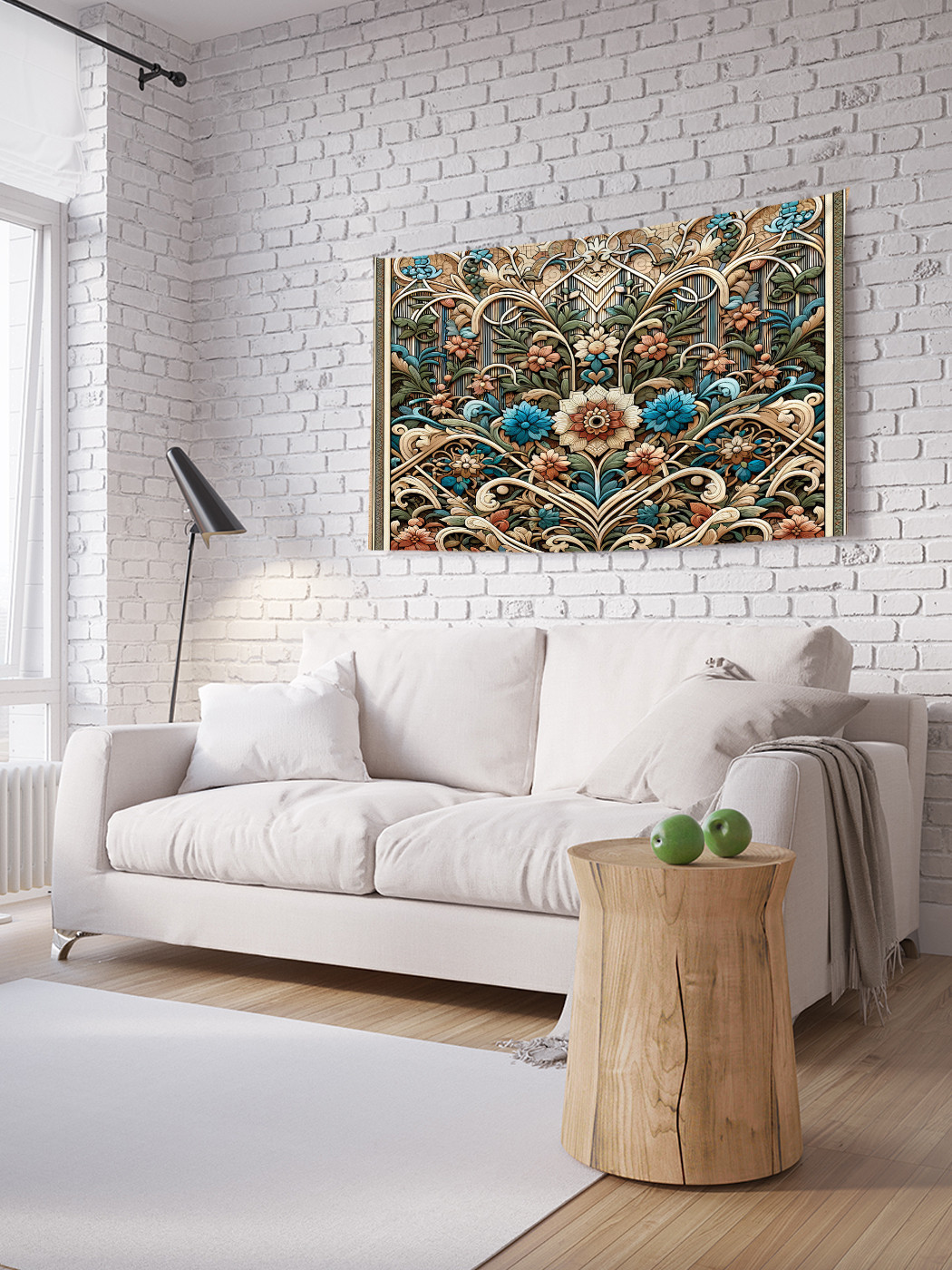 

Фотопанно JoyArty Модерн 100х150, tpg_sd2255_100x150