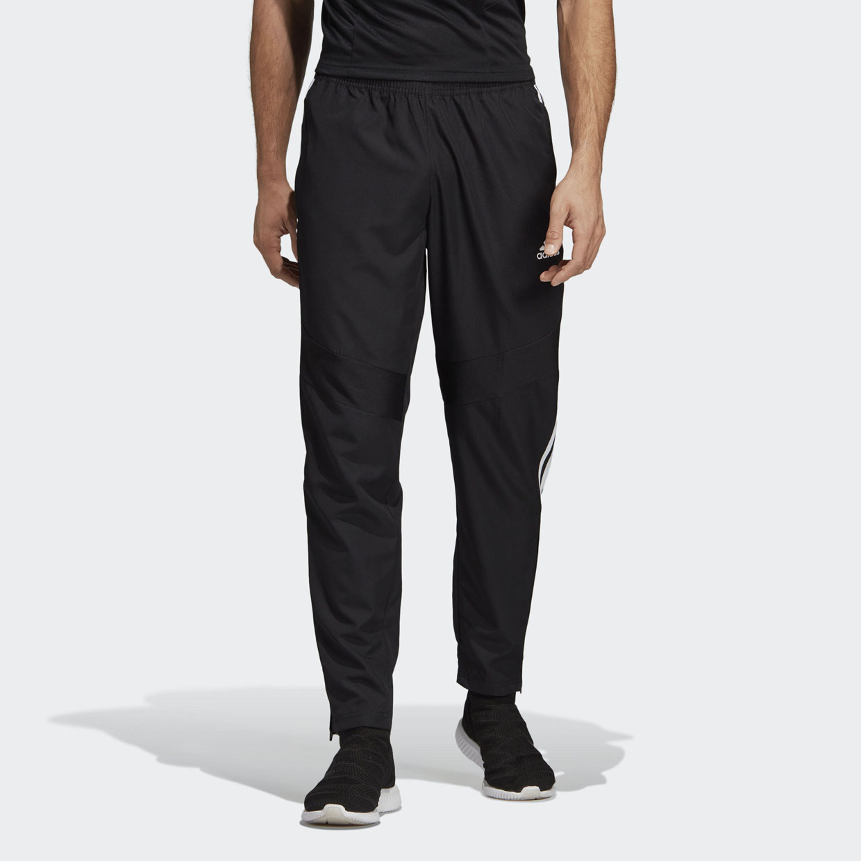 

Спортивные брюки мужские Adidas Tiro19 Wov Pants черные XS, Tiro19 Wov Pants