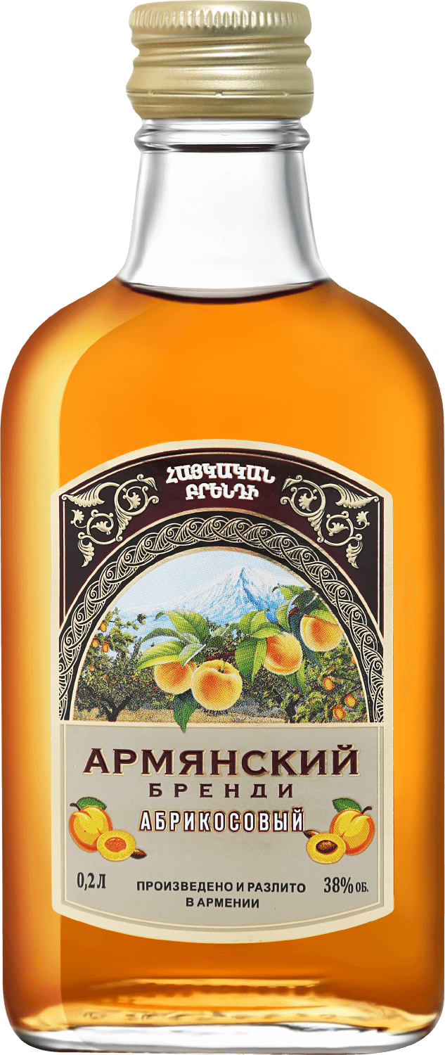 

Бренди Armenian Brandy Apricot