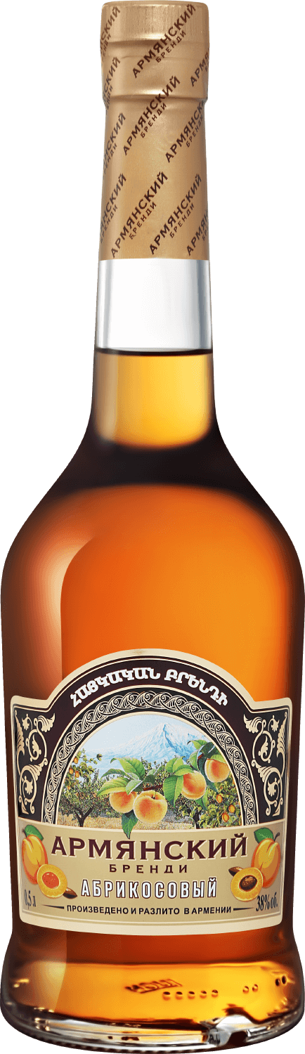 

Бренди Armenian Brandy Apricot