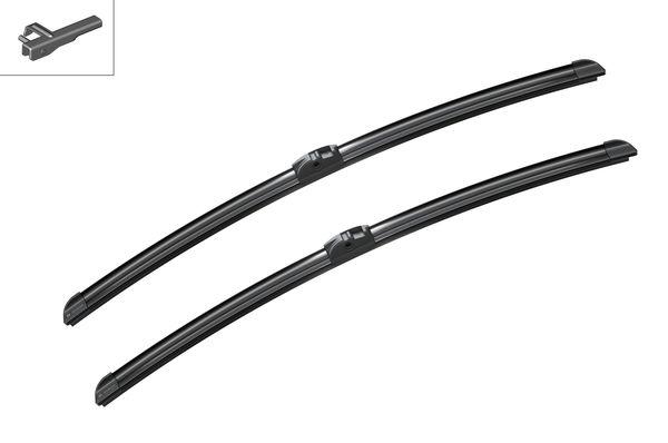 

Комплект щеток стеклоочистителя BOSCH + (+) 3397009053