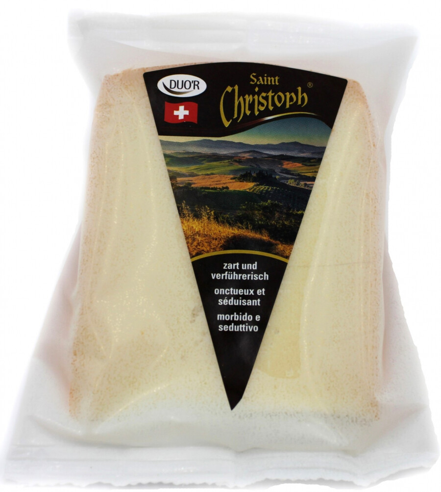 Сыр мягкий Le Superbe Saint Christoph 200 г