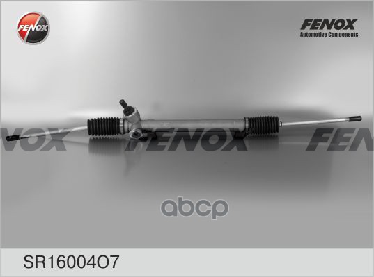 

Рейка Рулевая С Крепежом FENOX арт. SR16004O7