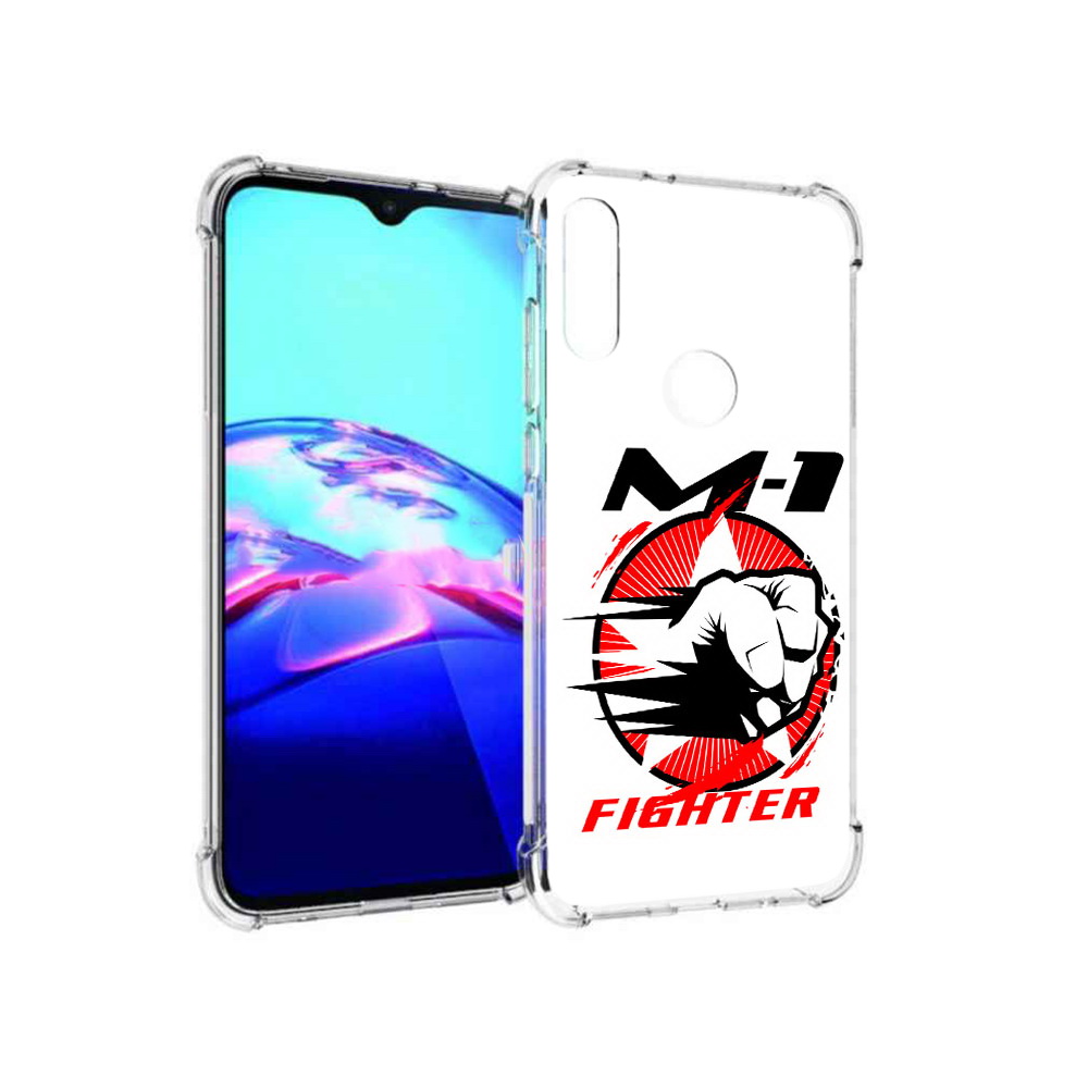 

Чехол MyPads Tocco для Motorola Moto E единоборства М-1 (PT227064.345.342), Прозрачный, Tocco