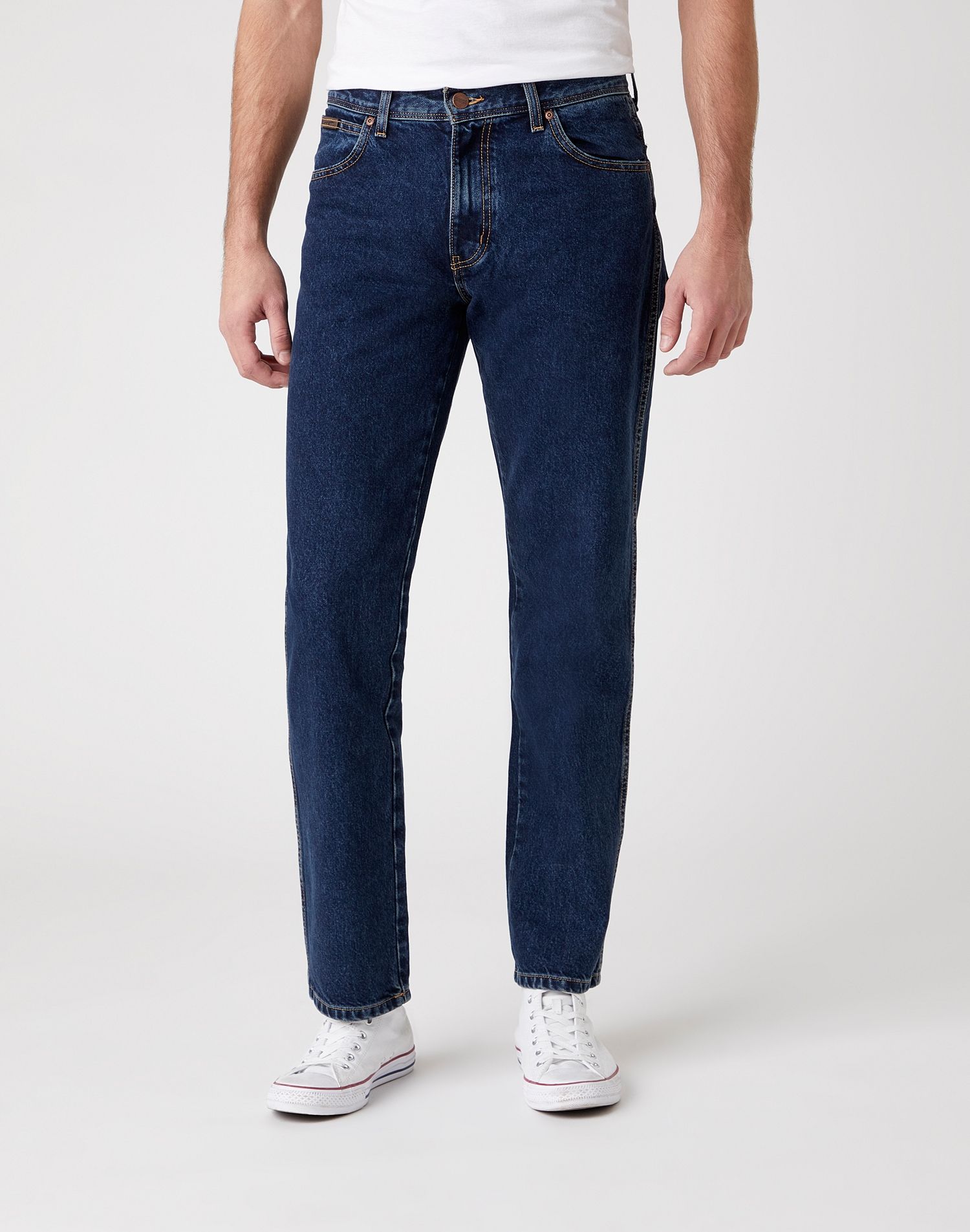 

Джинсы мужские Wrangler Men Texas Jeans синие 30/30, Men Texas Jeans