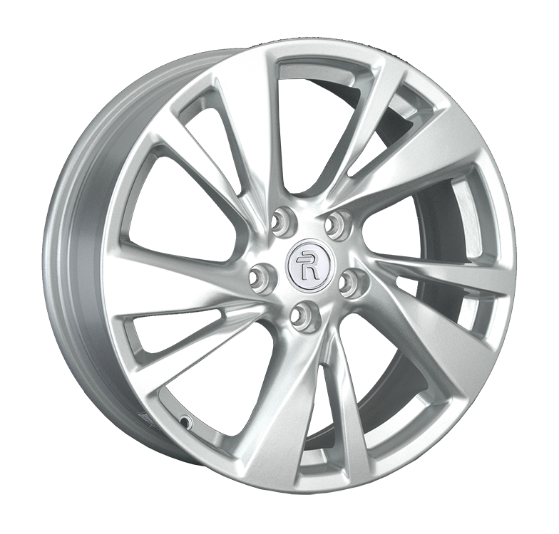 

Колесный диск Replay, INF18 7.5x18/5x114.3ET45 66.1 Sil, Серебристый