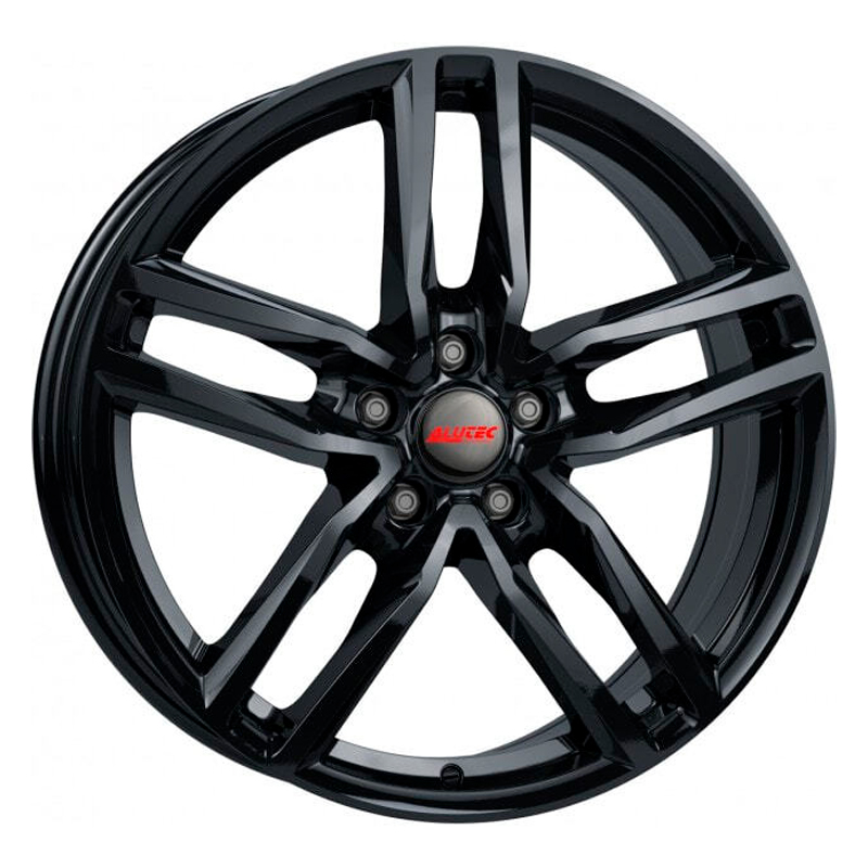 

Колесный диск ALUTEC, Ikenu 6.5x16/5x114.3ET38 70.1 DiamondBlack