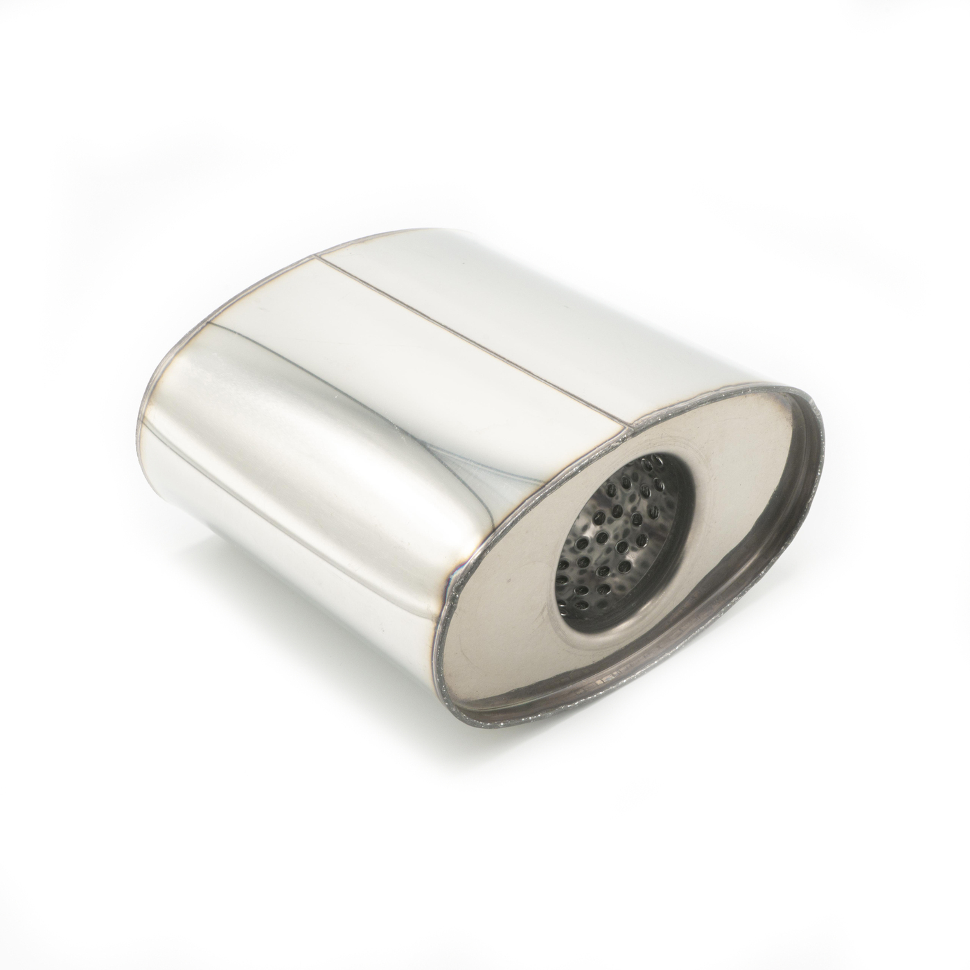 

Пламегаситель коллекторный Catanet овальный 160х090хL150 D57
