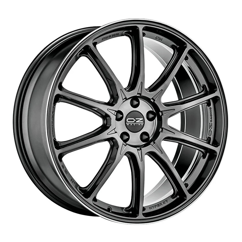 Колесный диск OZ Hyper XT HLT 105x205x112ET41 79 StarGraphiteDiamondLip 58500₽