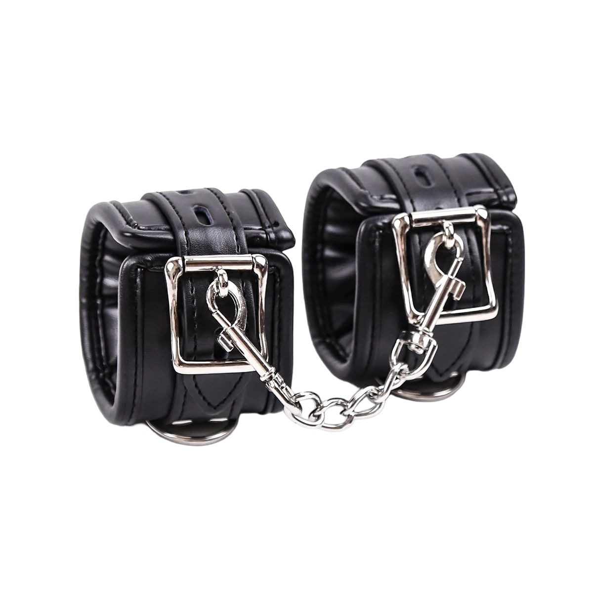 Наручники KISSEXPO черные