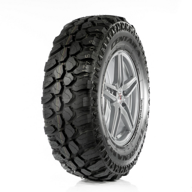 

Шины CENTARA TERRENA M/T 285/70 R17 121/118Q w775c