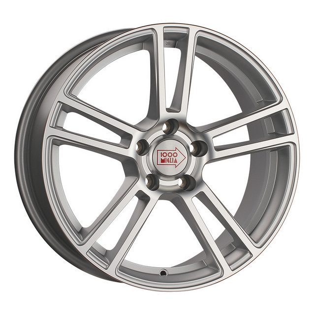 Колесный диск 1000 MIGLIA MM1002 8.5x19/5x120 D72.6 ET33