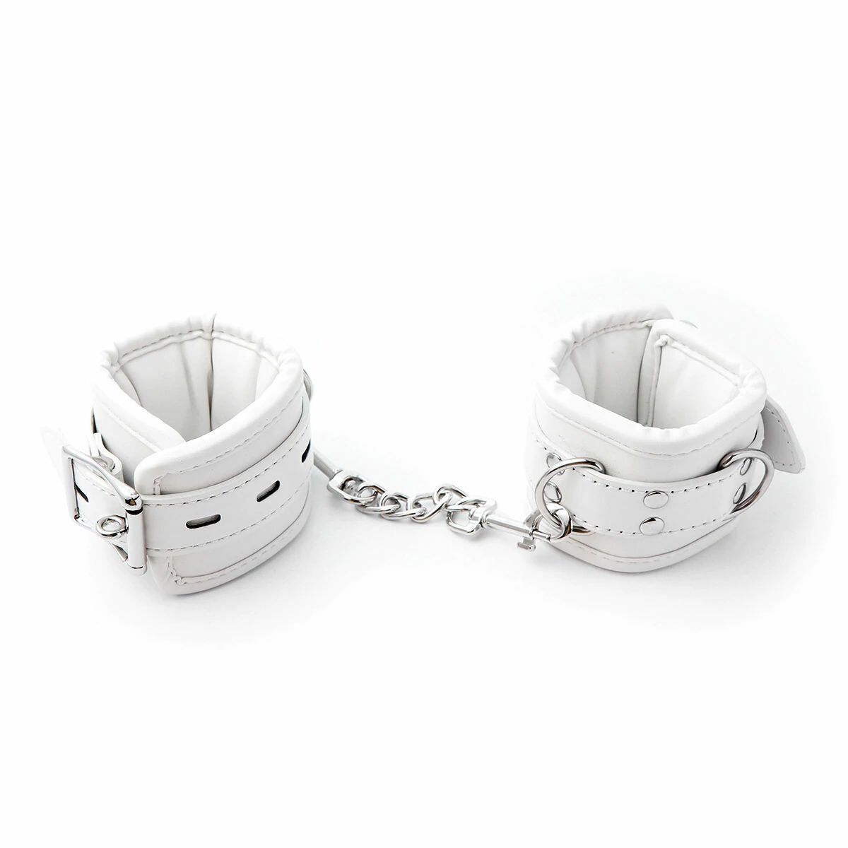 Фиксаторы KISSEXPO для рук белые