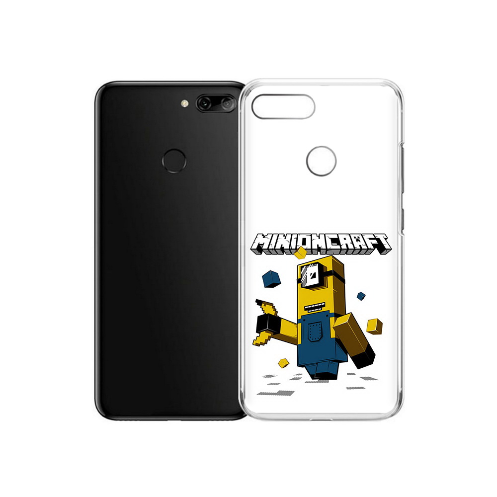 

Чехол MyPads Tocco для Alcatel 1S миньон (PT227137.662.478), Прозрачный, Tocco