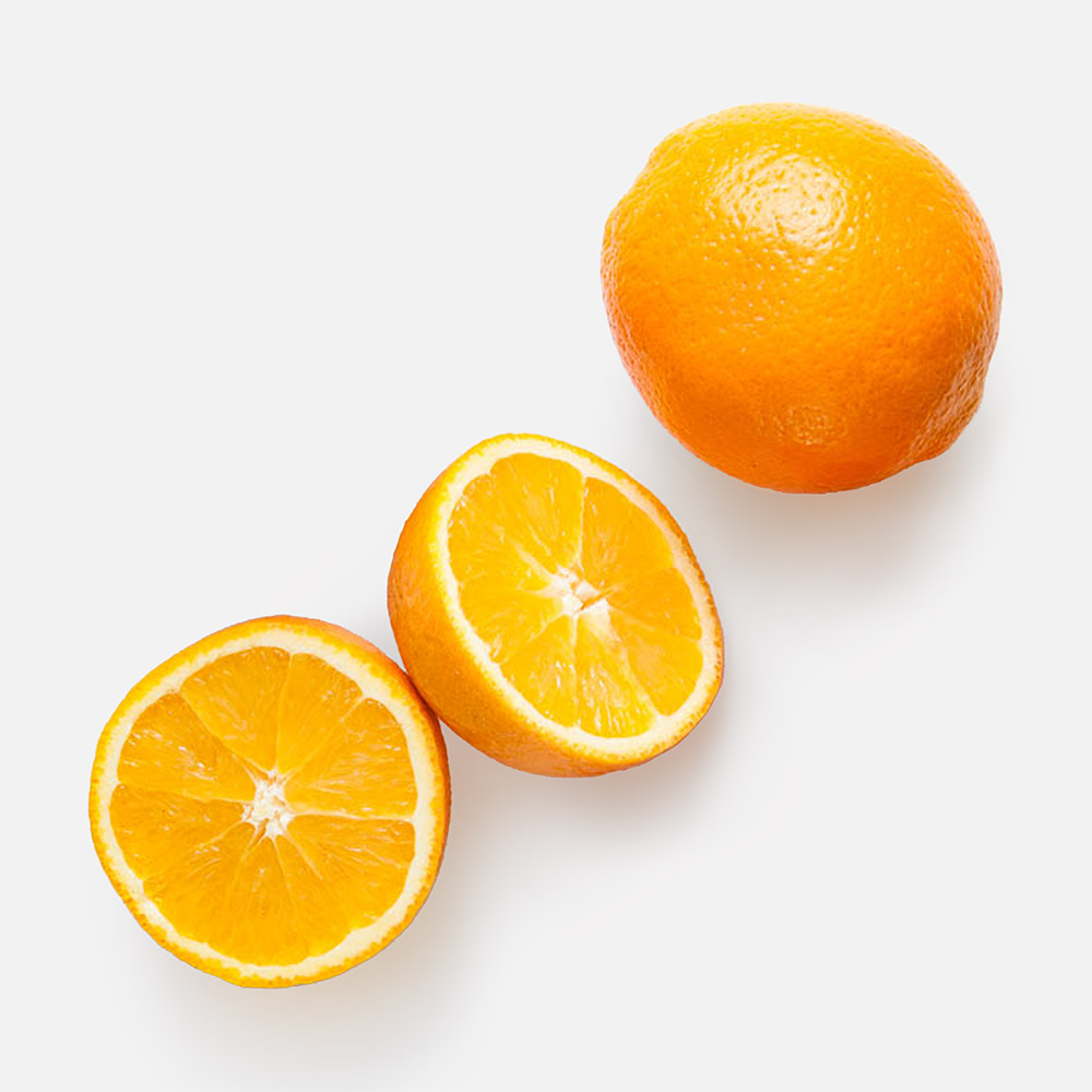 Из Египта: Апельсины Самокат, отборные, 2 шт.