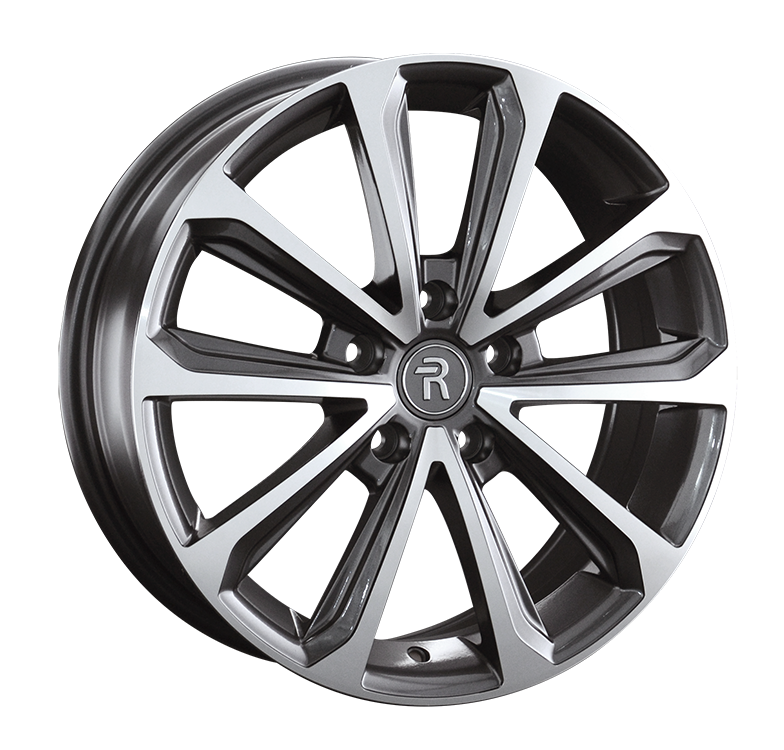 

Колесный диск Replay, HV66 8x18/5x114.3ET37 66.6 Gmf