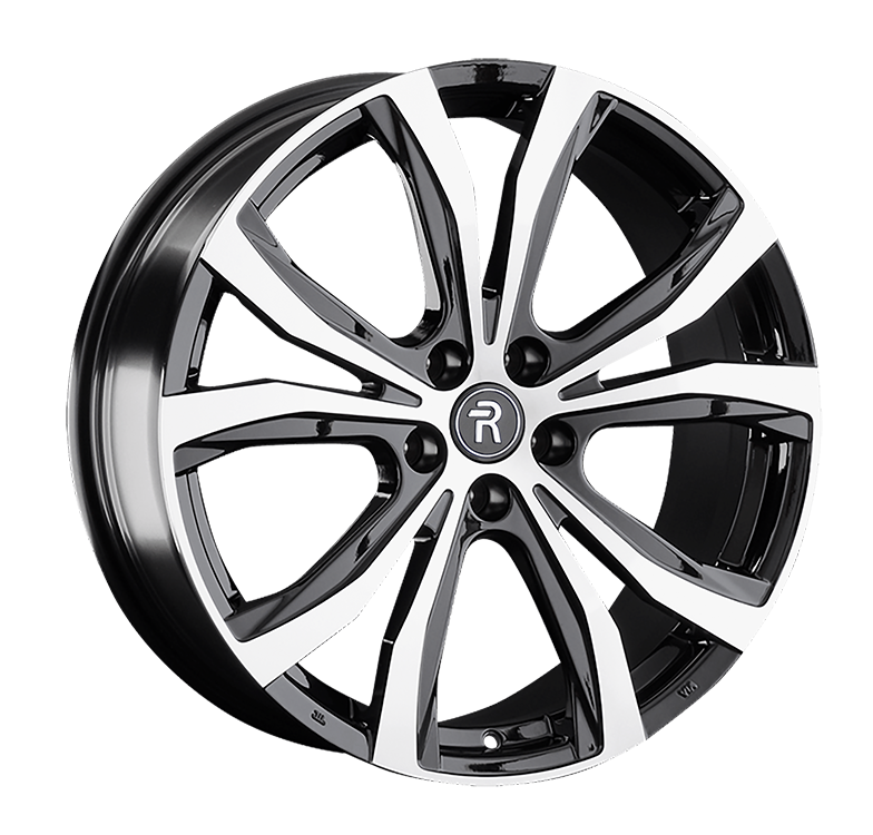 

Колесный диск Replay, HV64 8x18/5x114.3ET37 66.6 Bkf