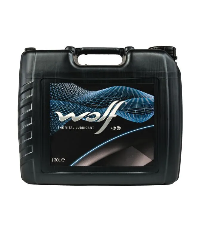 фото Масло трансмиссионное wolf extendtech 75w80 gl 5 20л