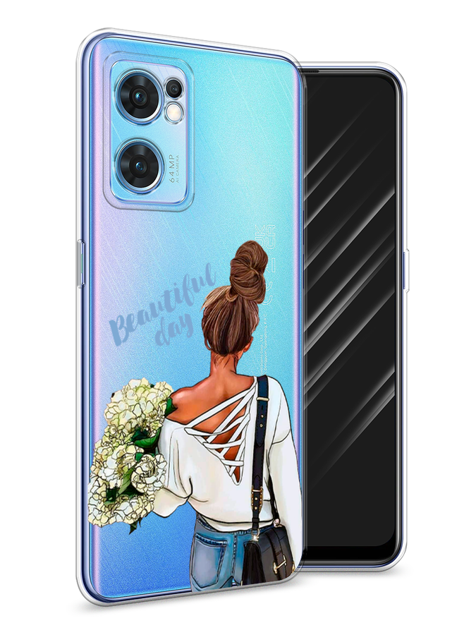 

Чехол Awog на Oppo Find X5 Lite "Beautiful day vector", Разноцветный, 259850-6