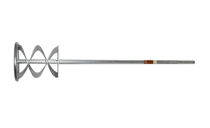 Миксер для краски 80х400х8мм плоский шестигранный Skrab 27141 карандаши 50 ов в металлическом пенале корпус шестигранный заточенные