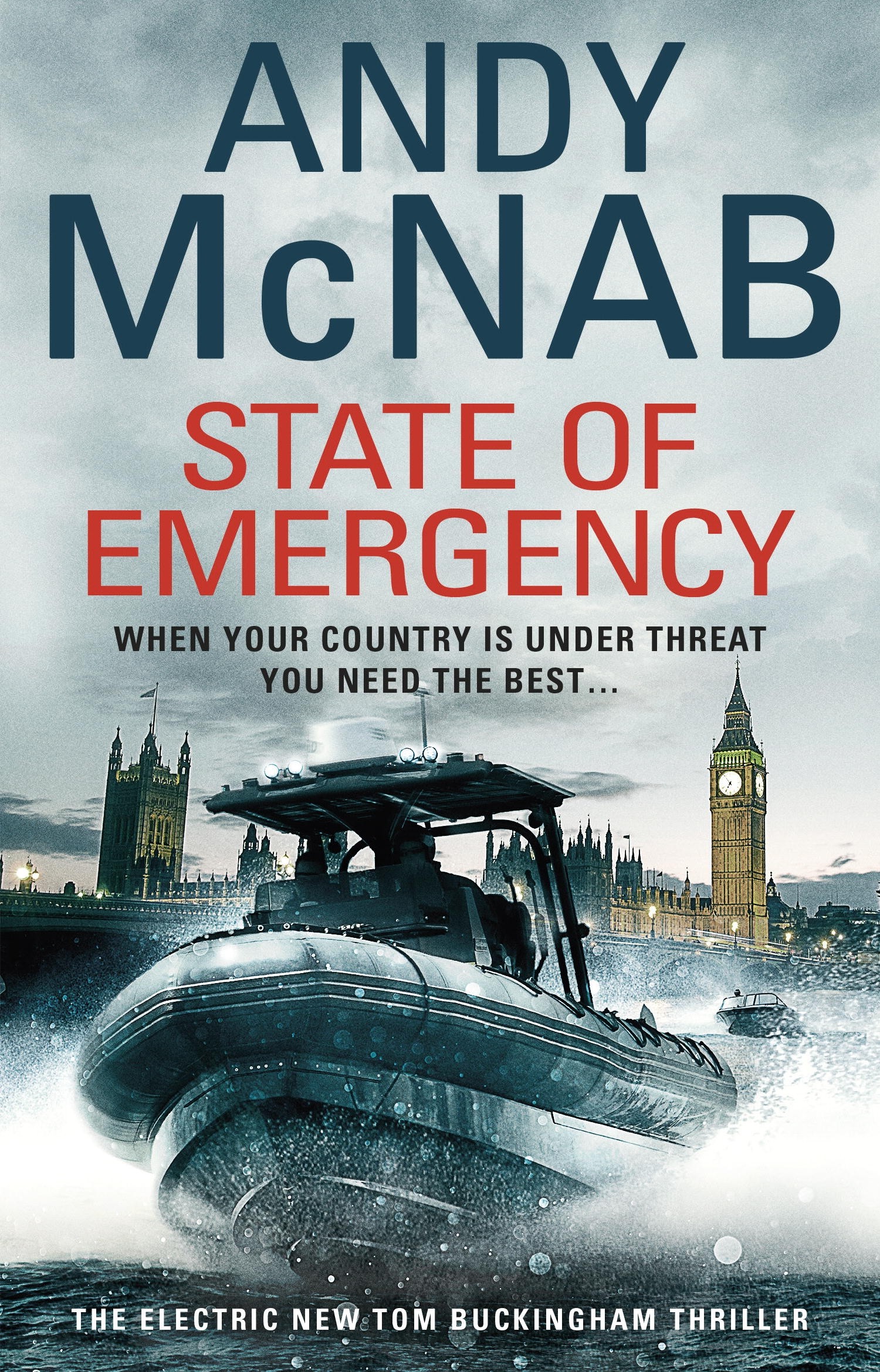 

State Of Emergency