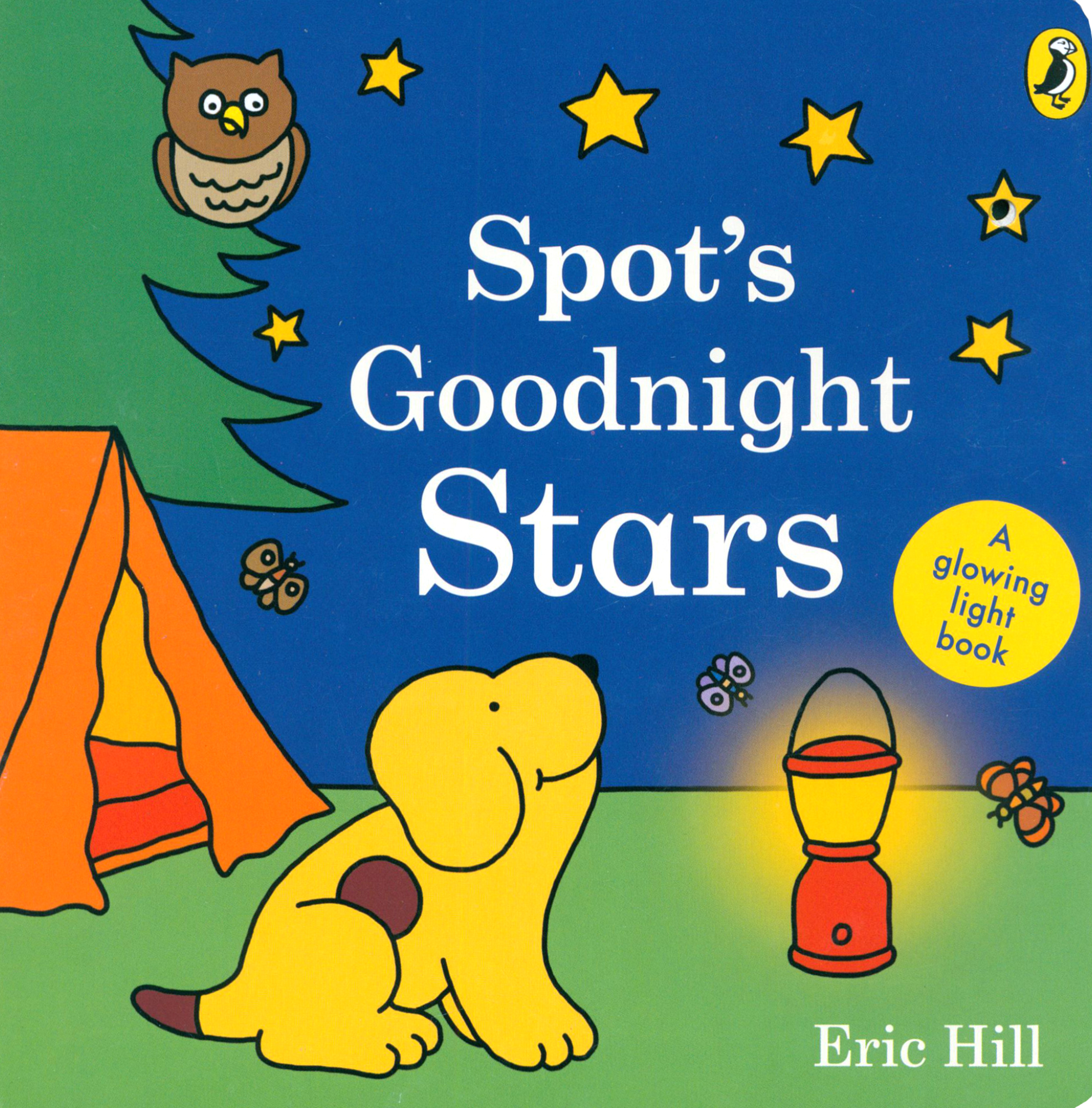 

Spot's Goodnight Stars