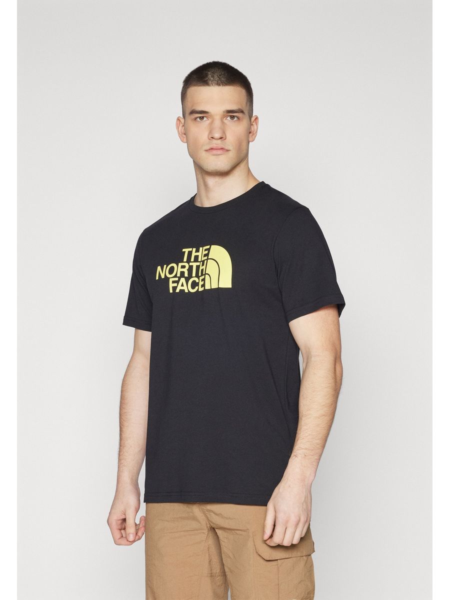

Футболка мужская The North Face TH342D082 черная M, Черный, TH342D082