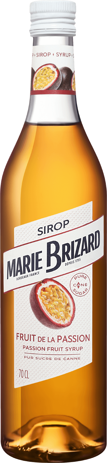 Сироп Passion Fruit Marie Brizard Франция