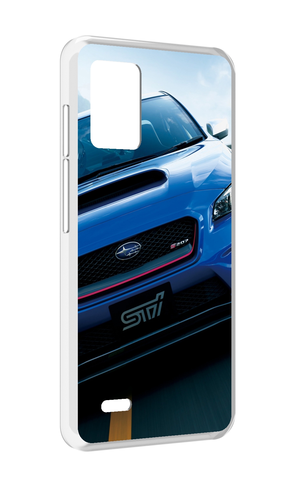 

Чехол MyPads subaru 2 для UMIDIGI Bison X10S / Bison X10G, Прозрачный, Tocco