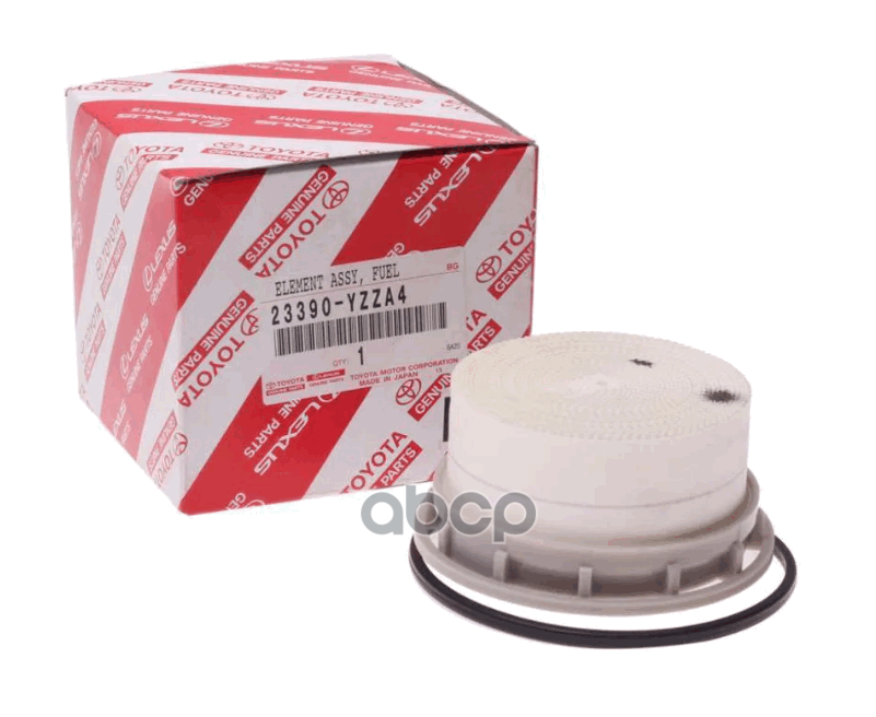 

Фильтр Топливный 23390-Yzza4 Nsii0010311332 TOYOTA арт. 23390YZZA4