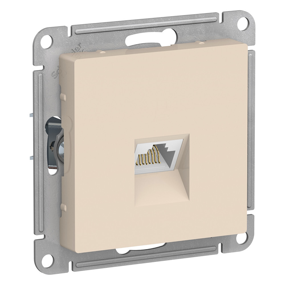 фото Розетка systeme electric atn000283, 7шт