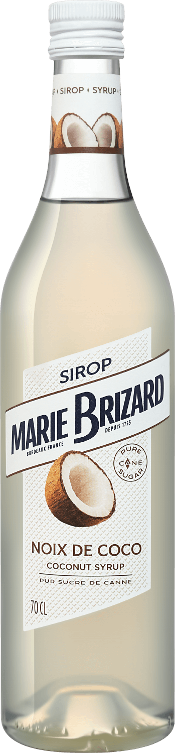 фото Сироп coconut marie brizard