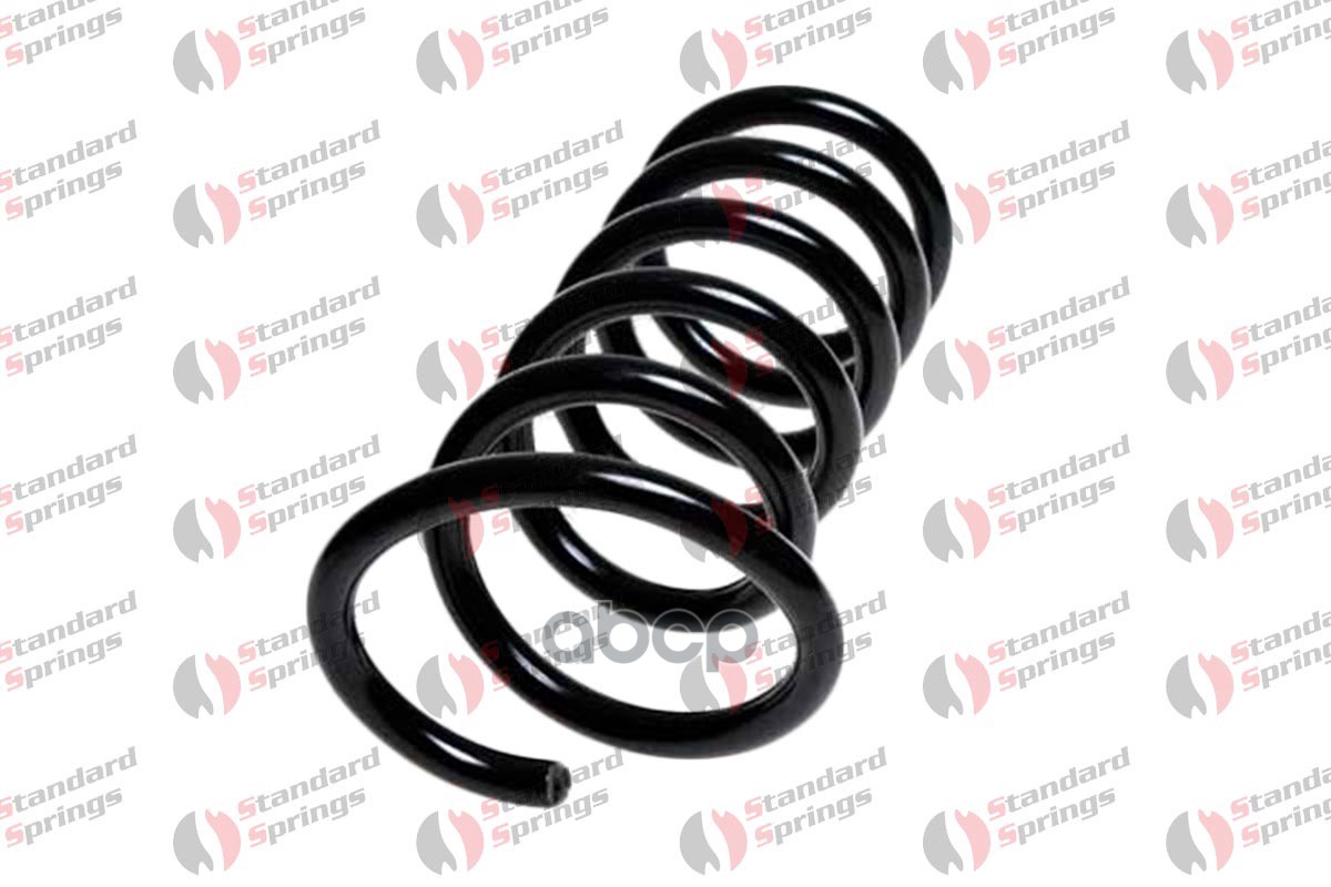 

Пружина Задняя Volvo Xc9010/02- Standard Springs st135047r