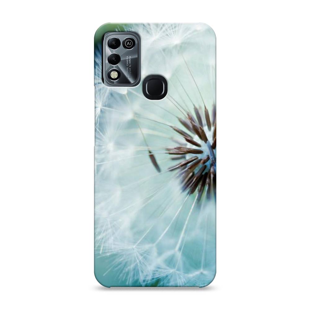 

Пластиковый чехол "Пух одуванчика" на Infinix HOT 10 Play, 3100620-3