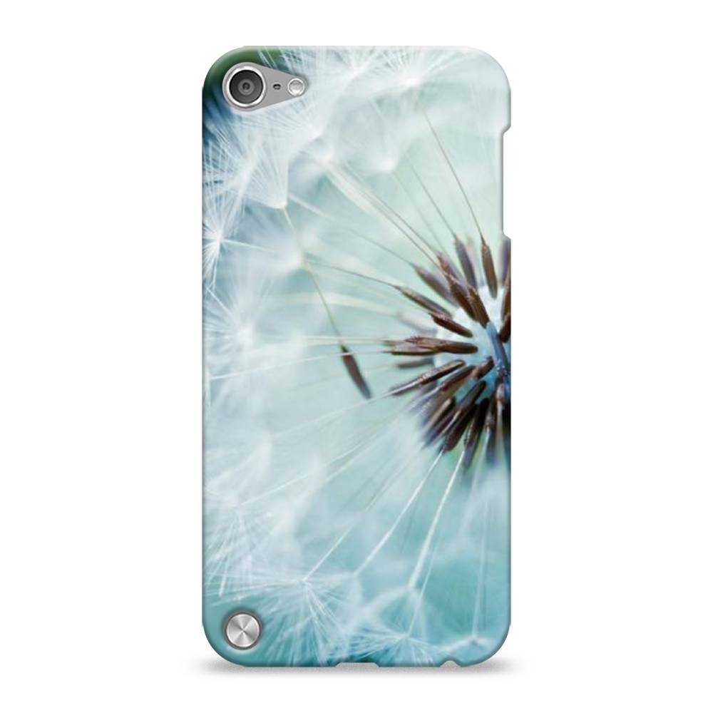 

Пластиковый чехол "Пух одуванчика" на Apple iPod Touch, 11120-3