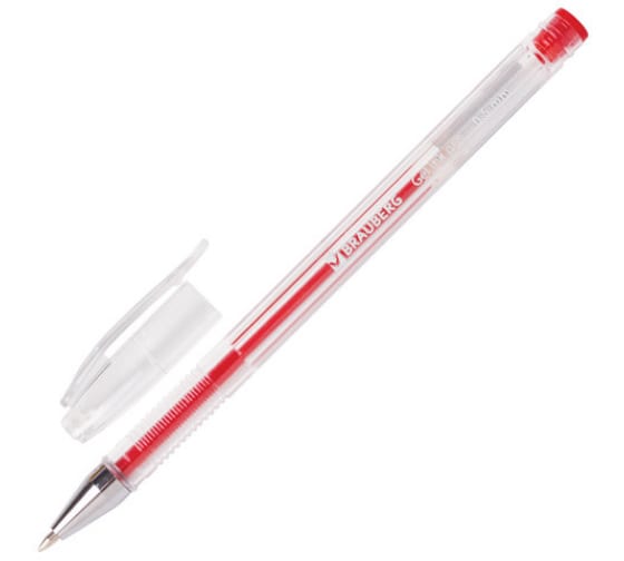 

Ручка гелевая BRAUBERG Jet 12 шт