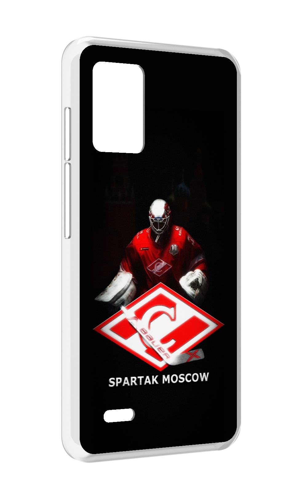 

Чехол MyPads спартак хоккеи мужской для UMIDIGI Bison X10S / Bison X10G, Прозрачный, Tocco
