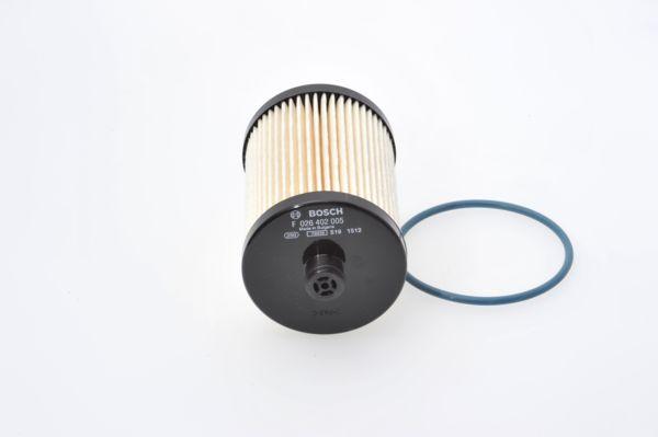 

Фильтр топливный BOSCH F026402005, N 2005