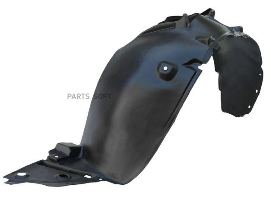 

Подкрылок Лев Nissan: Note (E11) 06-09 TYG арт. DS11174AL