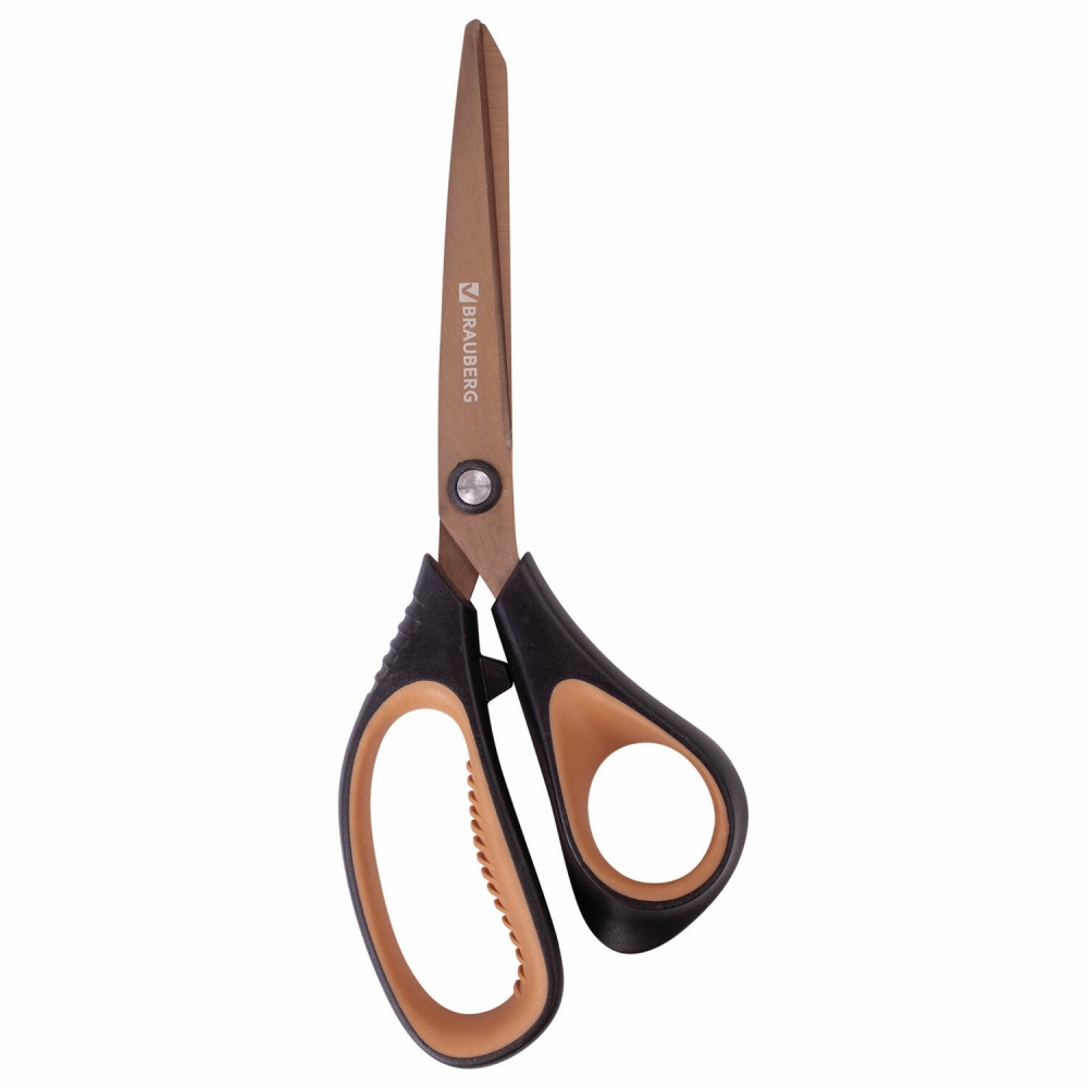 

Ножницы BRAUBERG Heavy Duty 4 шт, Оранжевый