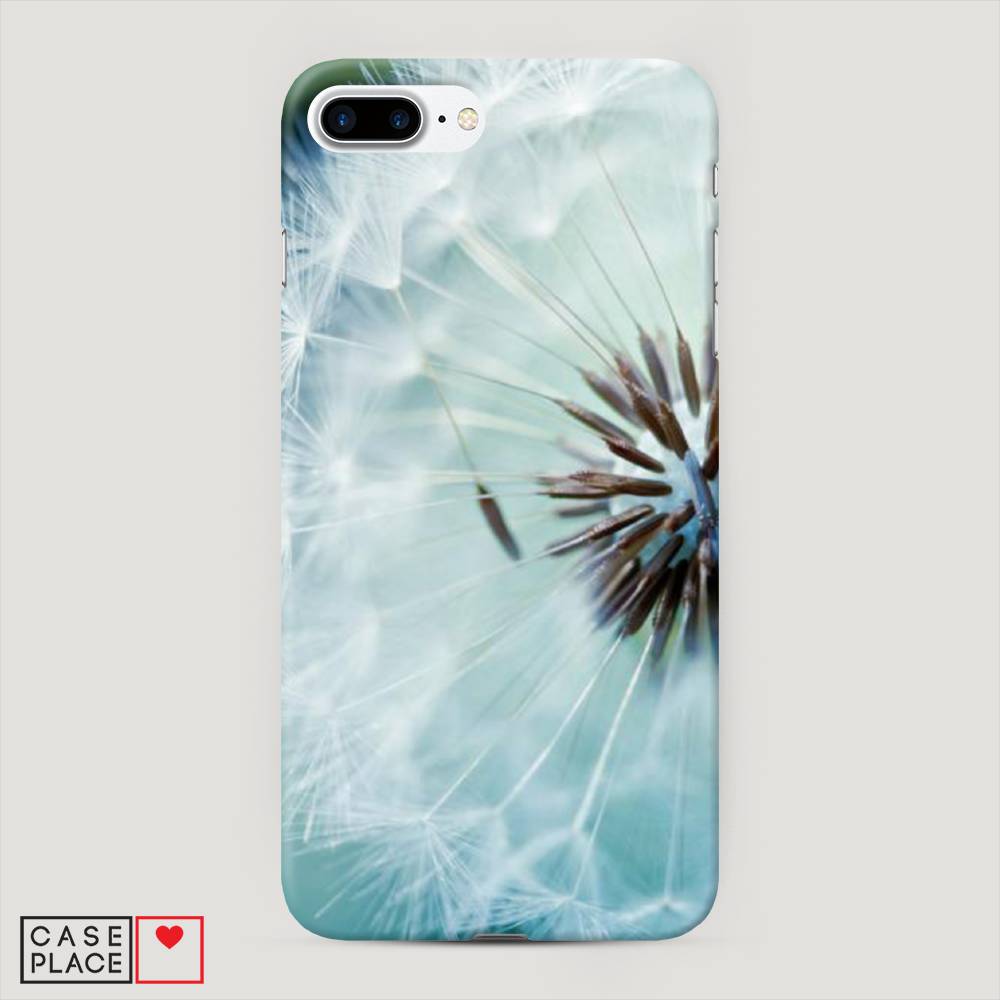

Пластиковый чехол "Пух одуванчика" на Apple iPhone 8 Plus, 10920-3