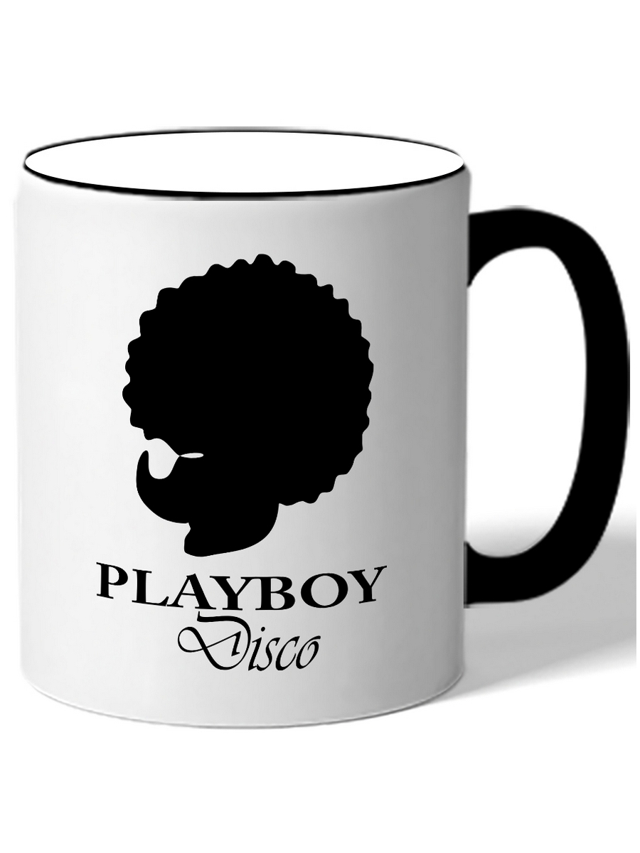 фото Кружка drabs playboy