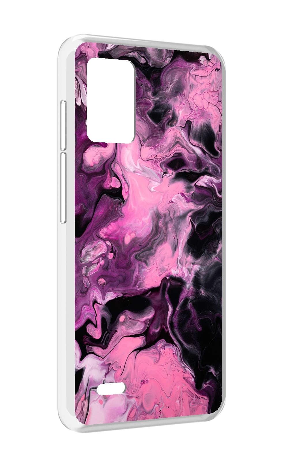 

Чехол MyPads смешивание-фиолетового для UMIDIGI Bison X10S / Bison X10G, Прозрачный, Tocco