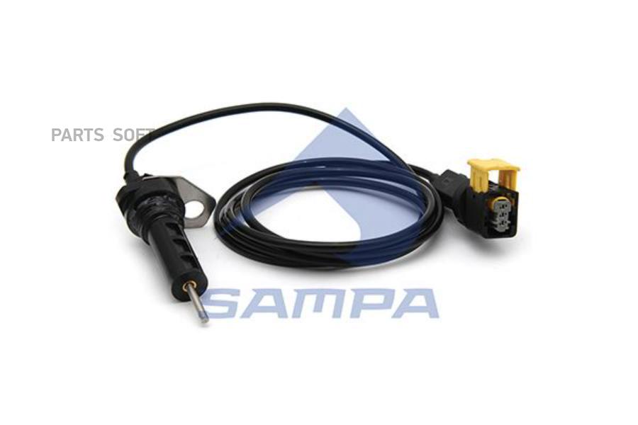 

Датчик износа тормозных колодок перед. LH Volvo FH4/FM4