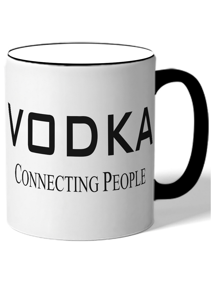 

Кружка DRABS VODKA