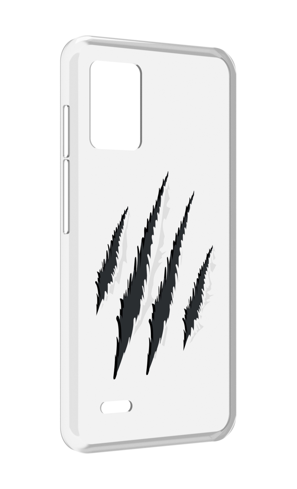 

Чехол MyPads след-когтей для UMIDIGI Bison X10S / Bison X10G, Прозрачный, Tocco