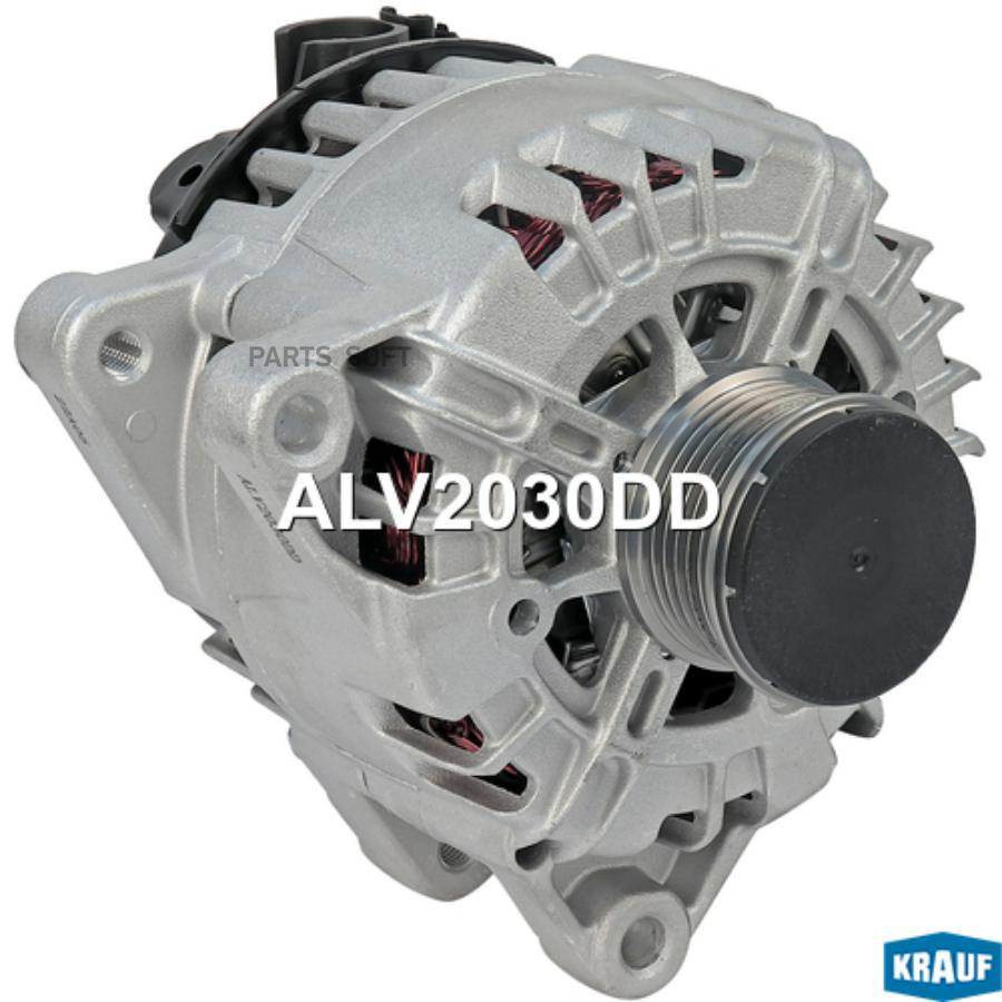 

Генератор Krauf alv2030dd