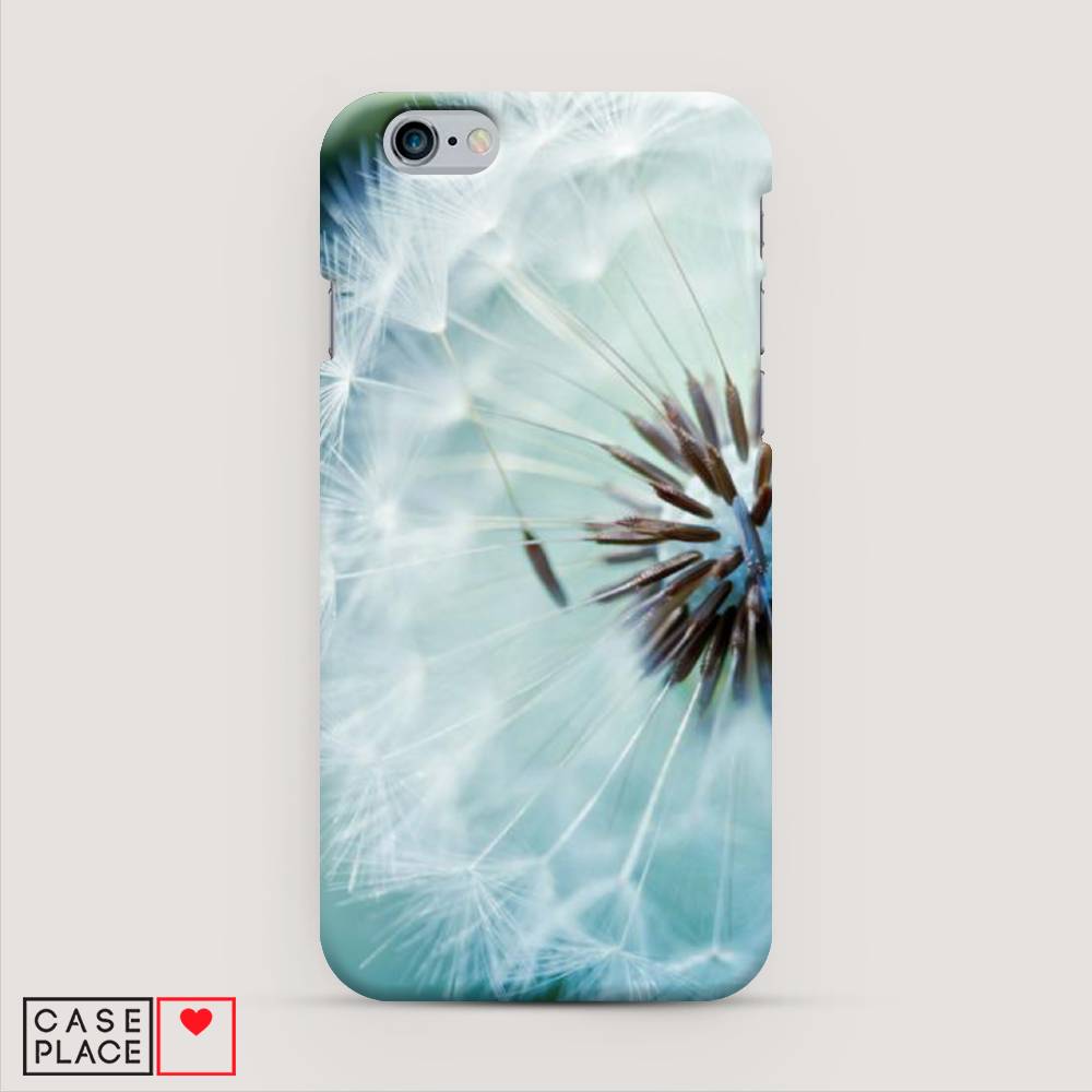 

Пластиковый чехол "Пух одуванчика" на Apple iPhone 6, 10420-3