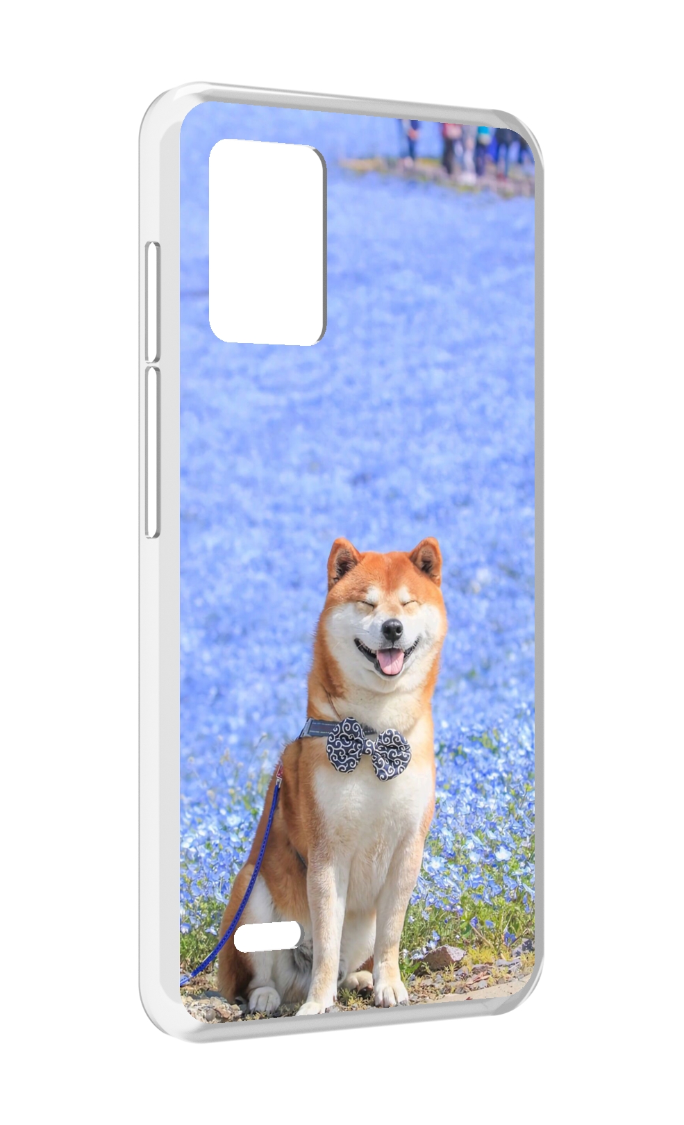 

Чехол MyPads сиба шиба ину 2 для UMIDIGI Bison X10S / Bison X10G, Прозрачный, Tocco