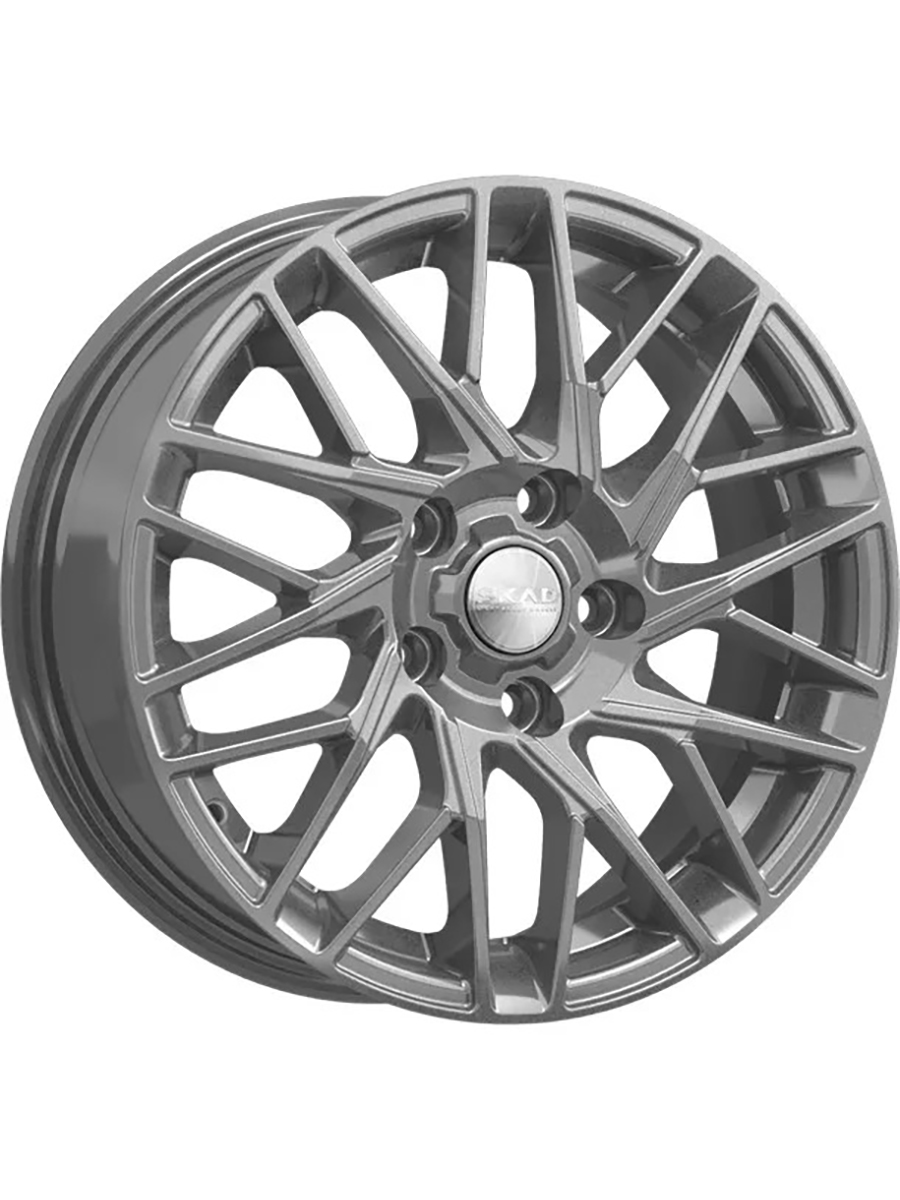 

Колесный диск Скад Сиена 6.5x16/5x114.3 D67.1 ET50, Сиена